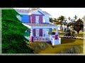 Création ~ Maison Abordable ! (Speedbuild Sims 4)