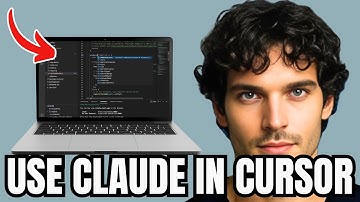 How To Use Claude Code In Cursor - Step By Step Tutorial (UPDATED)