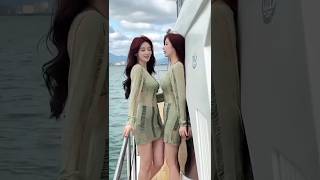 Summer Starts with Twin Energy 🌸👯 | YouTube Shorts