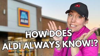 ALDI Finds NEW IN STORE TODAY!!