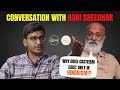 Agni sreedhar in conversation with newshamster  interview parti  karnatakaunbound agnivoice