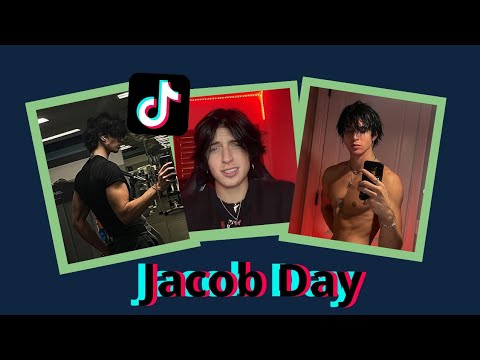 Jacob Day | Tiktok Compilation 💚 - YouTube