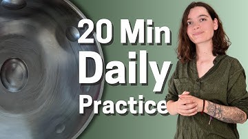 Beginner Handpan Practice | Mastering the Foundations