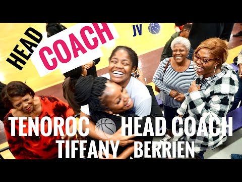 ⭕️ TENOROC HIGH SCHOOL 🏀 HEAD Coach - Tiffany Berrien | JV Boys 🏀 BARTOW 💥Radford Homes 📸 VIDEOS