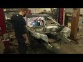 Nicks drift shop  nissan 350z part 2  ledroneux