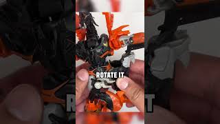 Transformers Prime Predaking