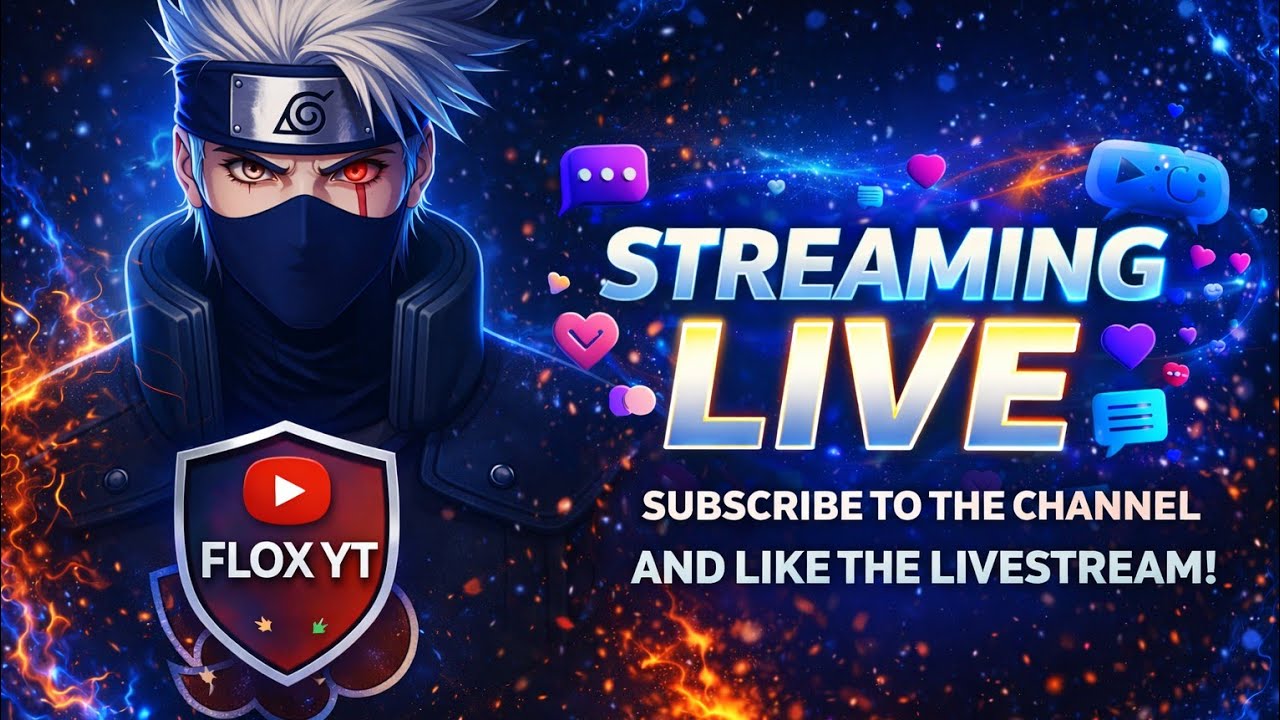 Agar.io Mobile Live | FLOX YT LIKE LIVE SUBSB 2K 🙏❤️ REGION EU WEST 2 = EU WEST 3