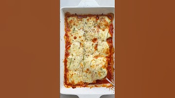 Zucchini Ravioli | FeelGoodFoodie