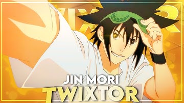 JIN MORI Twixtor clips for edit 4k 60fps