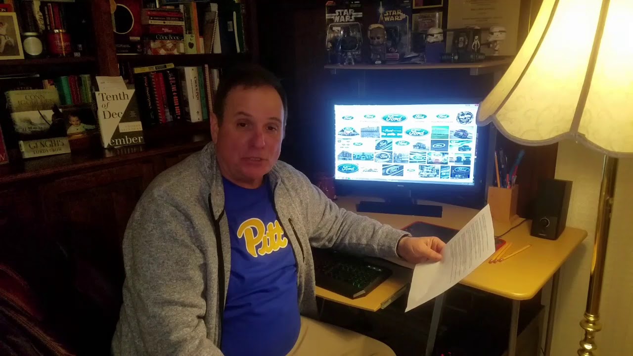 THE GREAT FORD MOTOR COMPANY YouTube