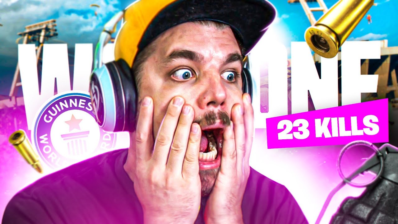 ON PEUT BATTRE MON RECORD DE KILLS SUR WARZONE ! - YouTube