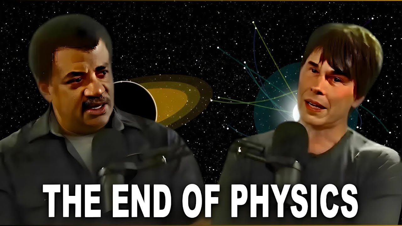 "The Universe Will 'Reconfigure' & Destroy Us" | Brian Cox x Neil deGrasse Tyson