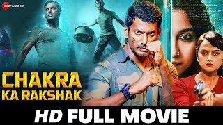 चक्र का रक्षक Chakra Ka Rakshak - Vishal, Shraddha, Regina Cassandra | Hindi Dubbed HD Movie (2020)