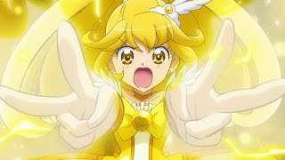 Cure Peace Attack Ost 1Precure Peace Thundersmile Precure