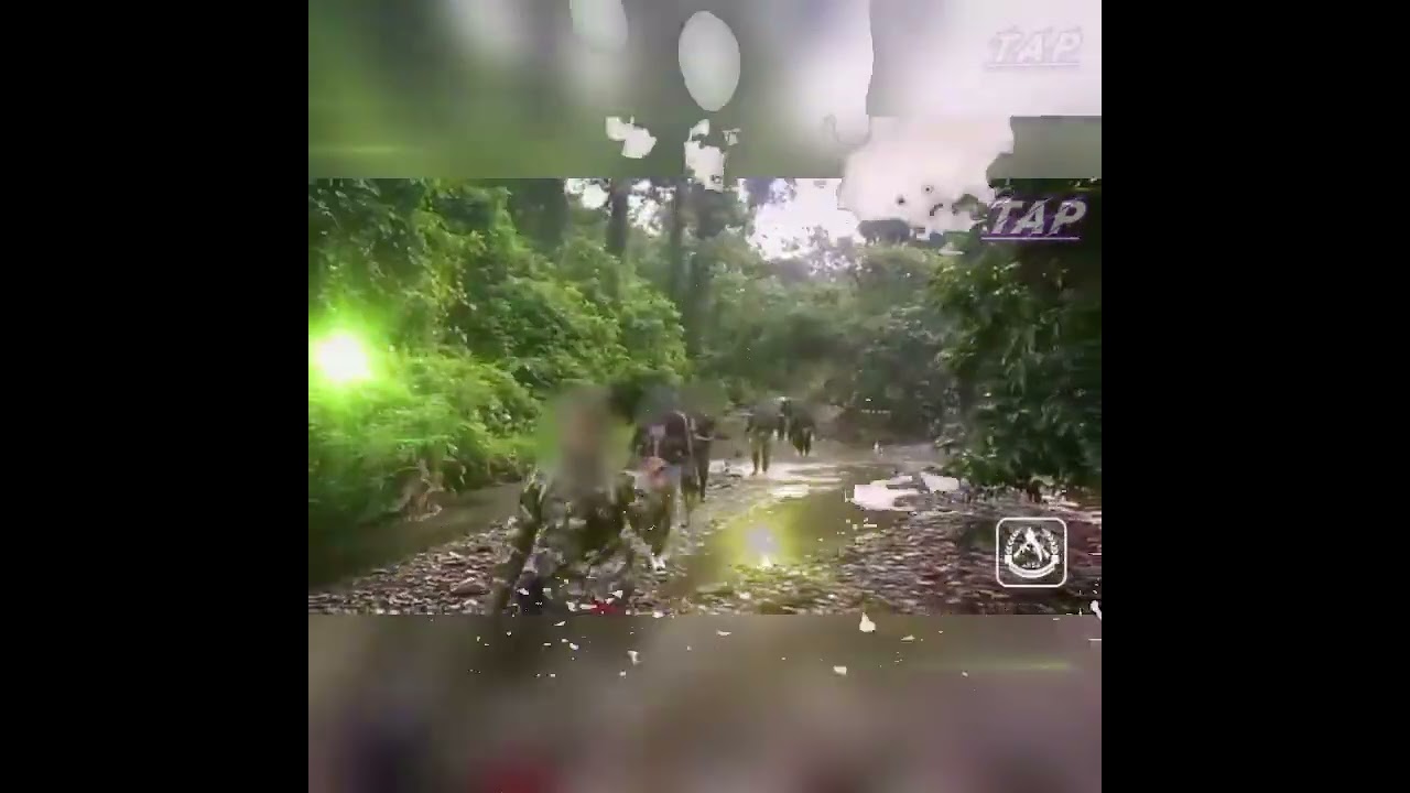 The Arakan Post (ARSA) Rohingyas freedom fighters 