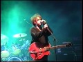 The Cure - Sinking live at Zillo Festival 1998