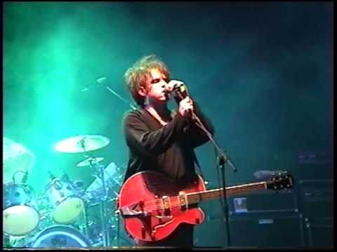 The Cure Sinking Live At Zillo Festival 1998