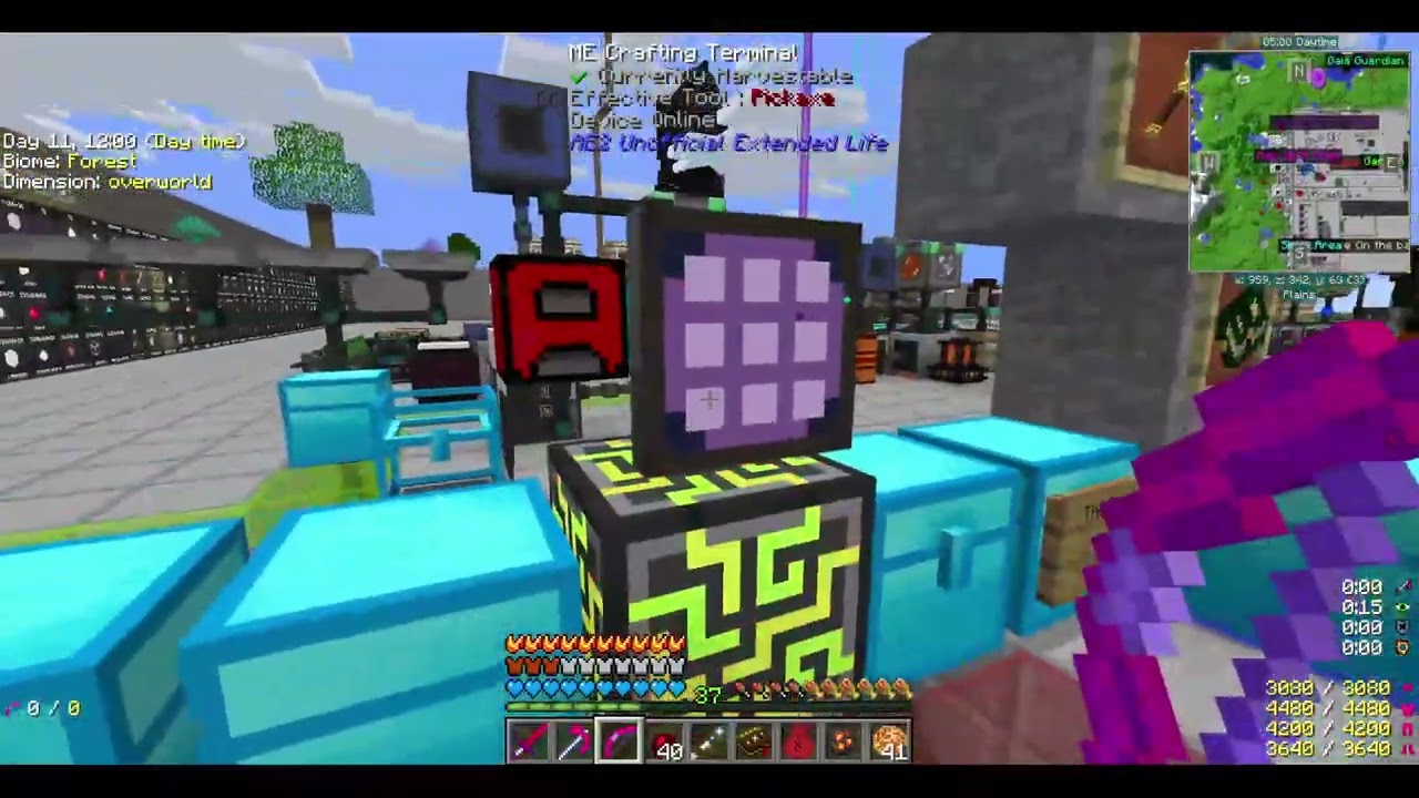 Modded Minecraft: Project Ozone 3 (series 2 - part 47) Astral Sorcery Quests Done! Blood Magic?