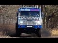 Kamaz 4911 / КАМАЗ 4x4 offroad Truck