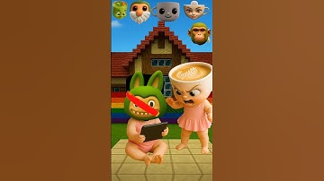 GUESS THE REAL HEAD OF BALLERINA CAPPUCCINA part 4 IN GARRYS MOD #zoonomaly #garrysmod #roblox