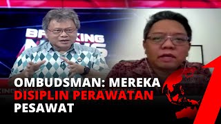 Download lagu Pengamat Penerbangan: Usia Pesawat Tidak Ada Kaitannya dengan Safety | tvOne