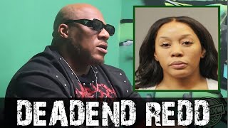 Former TURKEY LEG HUT Security Says NAKIA HOLMES Recent Arrest Might Expose Who Was The Real Problem Profile