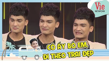 Mạc Văn Khoa "gớt nước mắt" sợ người yêu bỏ theo trai đẹp khi vừa lên lịch đám cưới cuối năm
