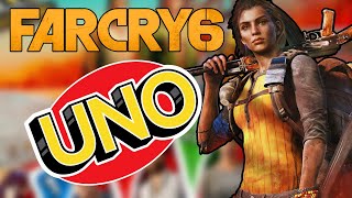 Far Cry 6 In Uno? 8-Bit Eric 8-Bit Eric