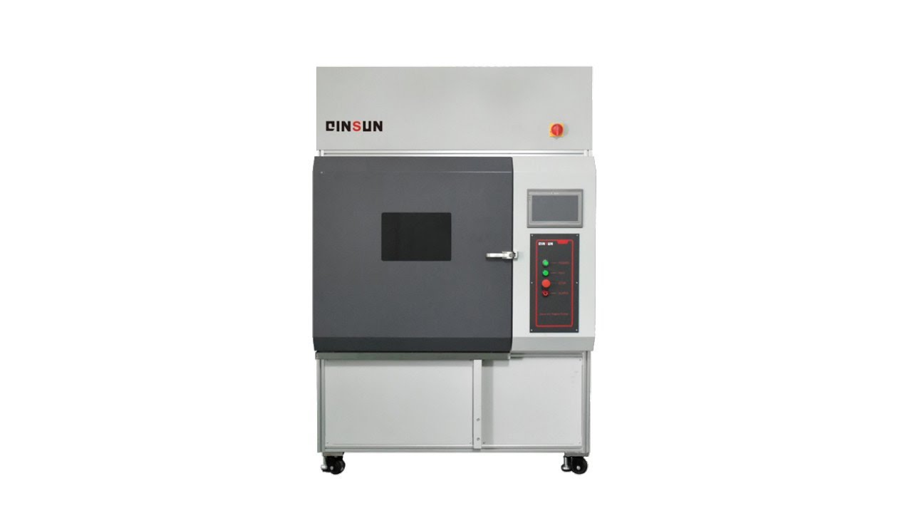 Ci3000 Xenon Arc Weatherometer - See How Long Your Old Xenon Lamps Last ...