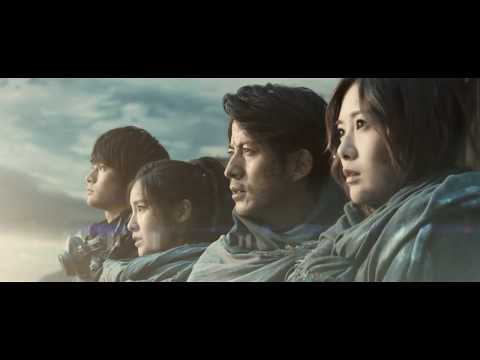 岡田准一、白石麻衣がギガ国へ！！ソフトバンクＣＭ フルバージョン "Okada Junichi" "Mai Shiraishi" but commercial of "Sofbank" Full