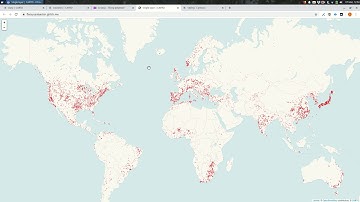 Carto.js with two data layers