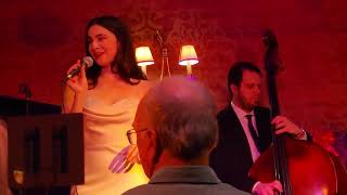 Stella Cole, Christmas Dreaming  12/3/25(Perhaps, Perhaps, Perhaps)Cleveland, OH-Edwins Restaurant 