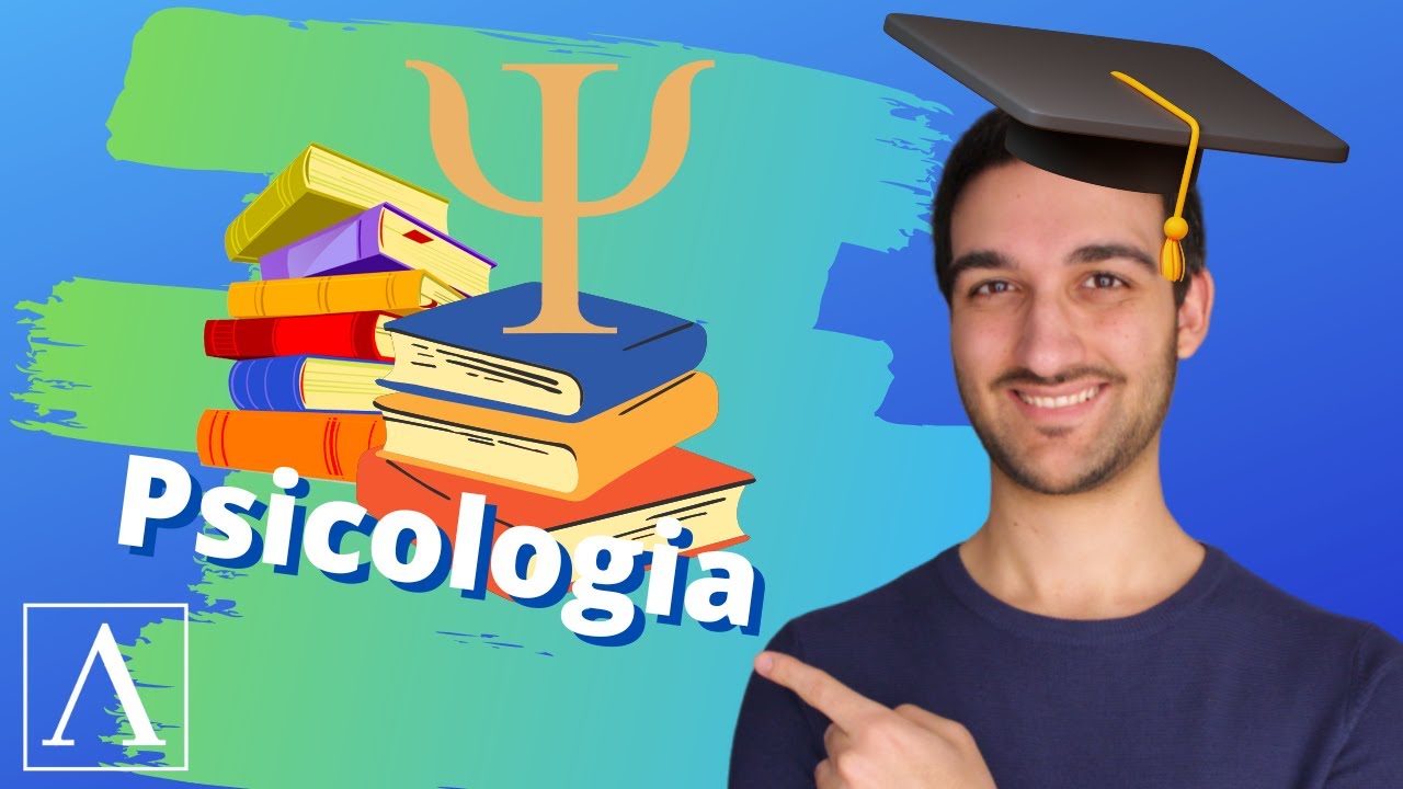 Quali materie ho studiato all'Università - Psicologia e Psicologia del Lavoro 🧑‍🏫