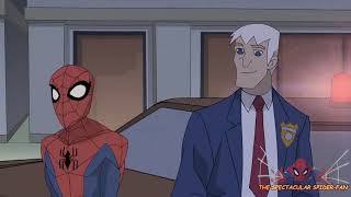 Does George Know? - The Spectacular Spider-Man