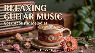 Acoustic Guitar | Relaxing Coffee Shop Music & Soft Guitar Vibes for Study and Relaxation screenshot 2