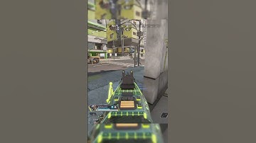 Use The Peacekeeper! #apex #apexlegends #apexlegendsclips #shorts