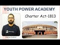 Charter Act-1813