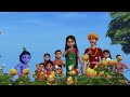 Little krishna  the legendary warrior with french subtitles