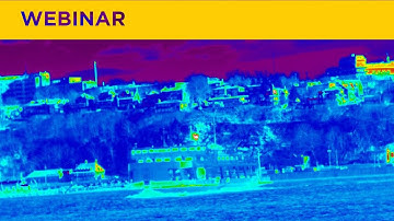 The Advantage of High Spatial Resolution in Thermal Imaging
