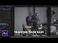 Tracking has never been easier with Mocha AE CC in After Effects