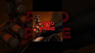 PYRO PRIME | Team Fortress 2 #edit #tf2 #teamfortress2 #skull12464