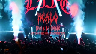 Realo Live À La Cigale - 8 Novembre 2025