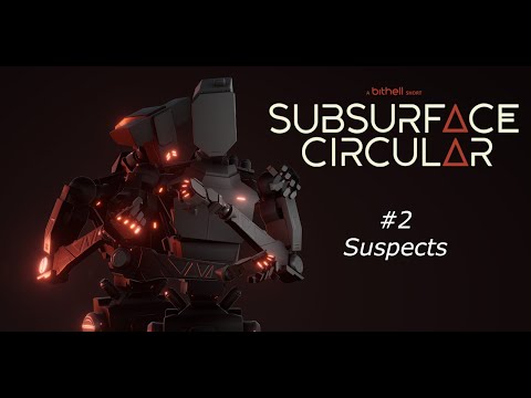 Video: Subsurface Circular Di Mike Bithell In Arrivo Su Nintendo Switch