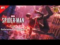 MARVEL Spider-Man: Miles Morales PS5™ Walkthrough Gameplay Part 1 - INTRODUCTION (No Commentary)