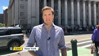 Ghislaine Maxwell to be sentenced for crimes | 5 News