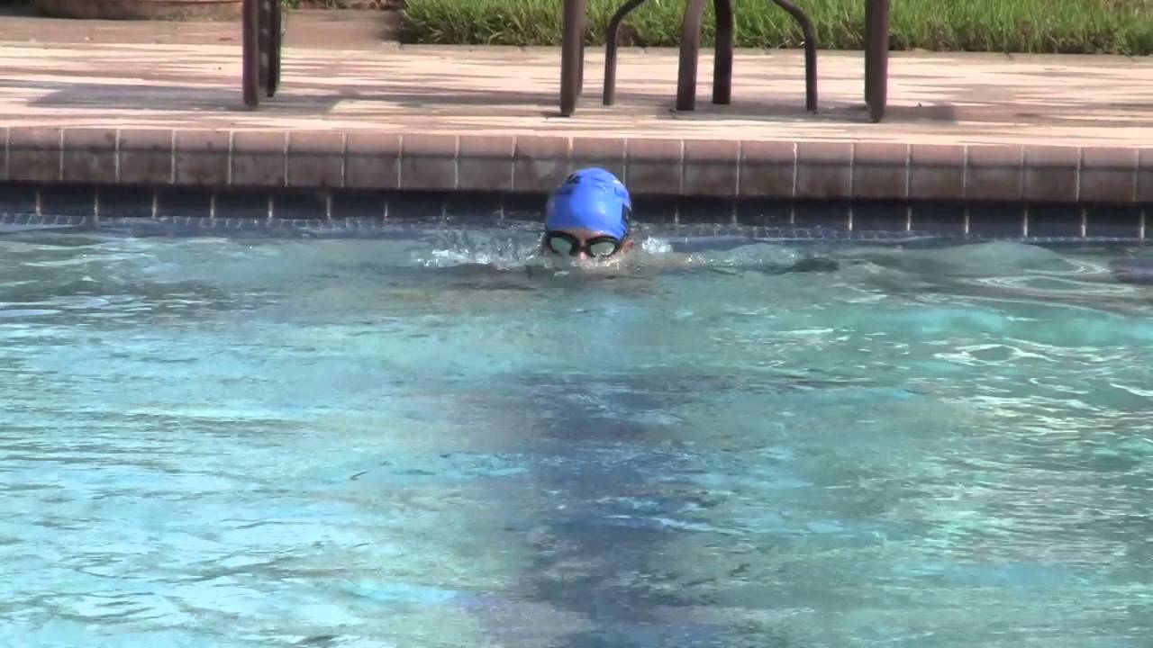 Coach Robb Swimming Drills with Fins YouTube