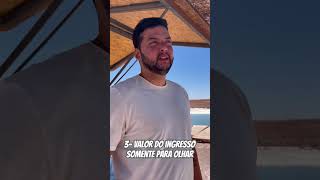 Lagunas Escondidas De Baltinache Estão Improprias Para Banho