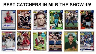 Today we go through who i consider the best catchers in diamond
dynasty. agree? disagree? let me know below. check out main channel:
https://www.....
