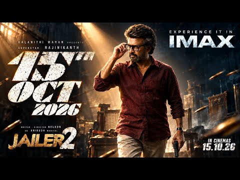 Jailer 2 Trailer (2026) | Rajinikanth | Nelson | Anirudh Ravichander