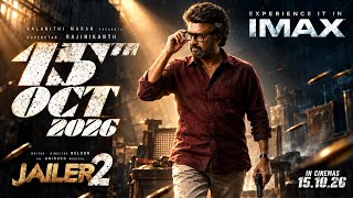 Jailer 2 Trailer (2026) | Rajinikanth | Nelson | Anirudh Ravichander